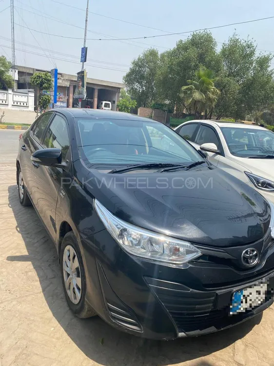 ٹویوٹا یارس سیڈان 2020 for Sale in گجرات Image-1