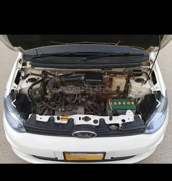 یونائیٹڈ براوو 2019 for Sale in کراچی Image-1