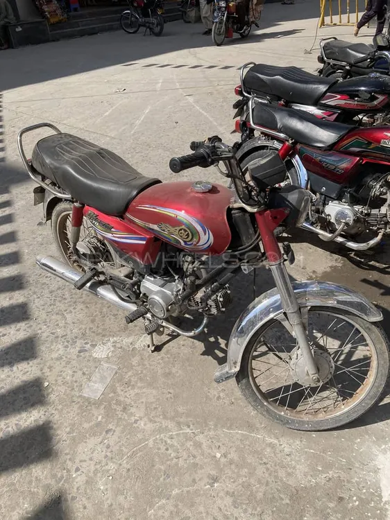 Yamaha Dhoom YD-70 2018 for Sale Image-1