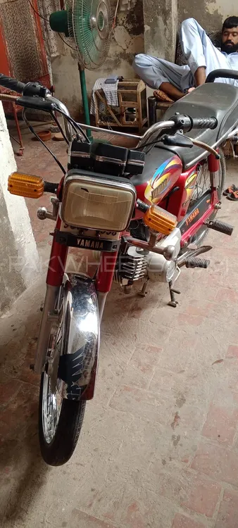 Yamaha Royale YB 100 2007 for Sale Image-1