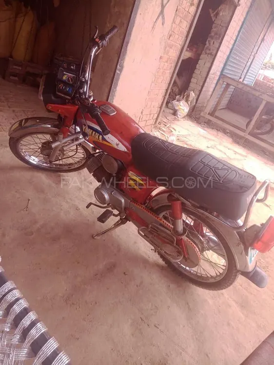 Yamaha Royale YB 100 2011 for Sale Image-1