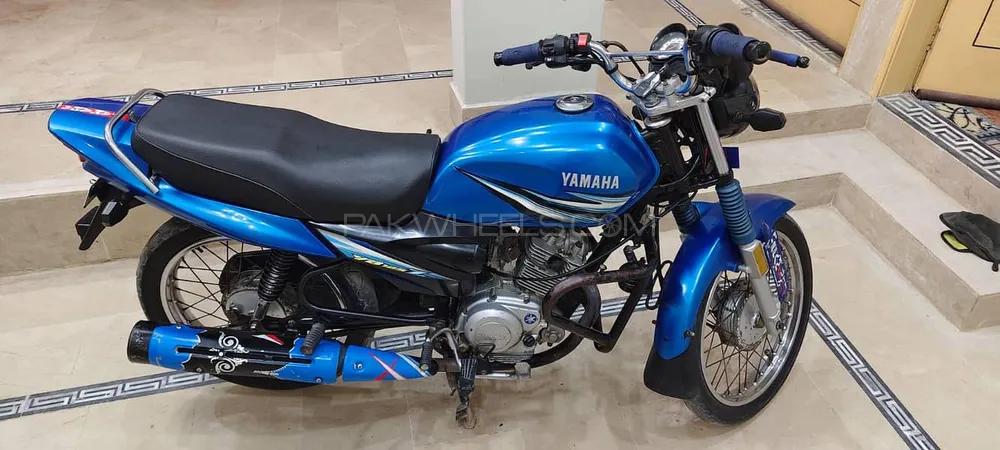 یاماہا YB 125Z-DX 2019 for Sale Image-1