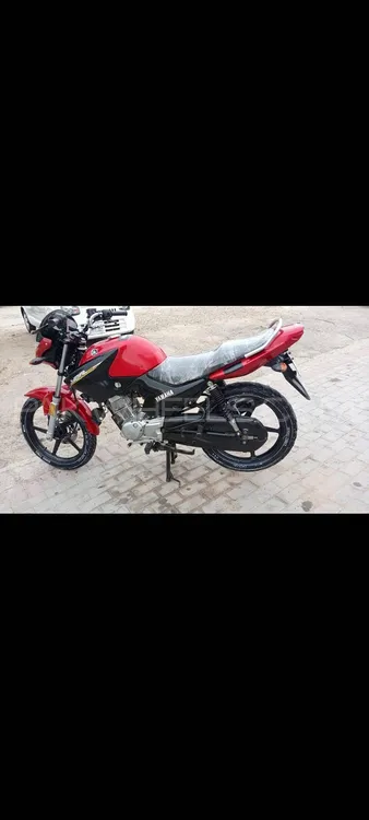 Yamaha YBR 125 2019 for Sale Image-1