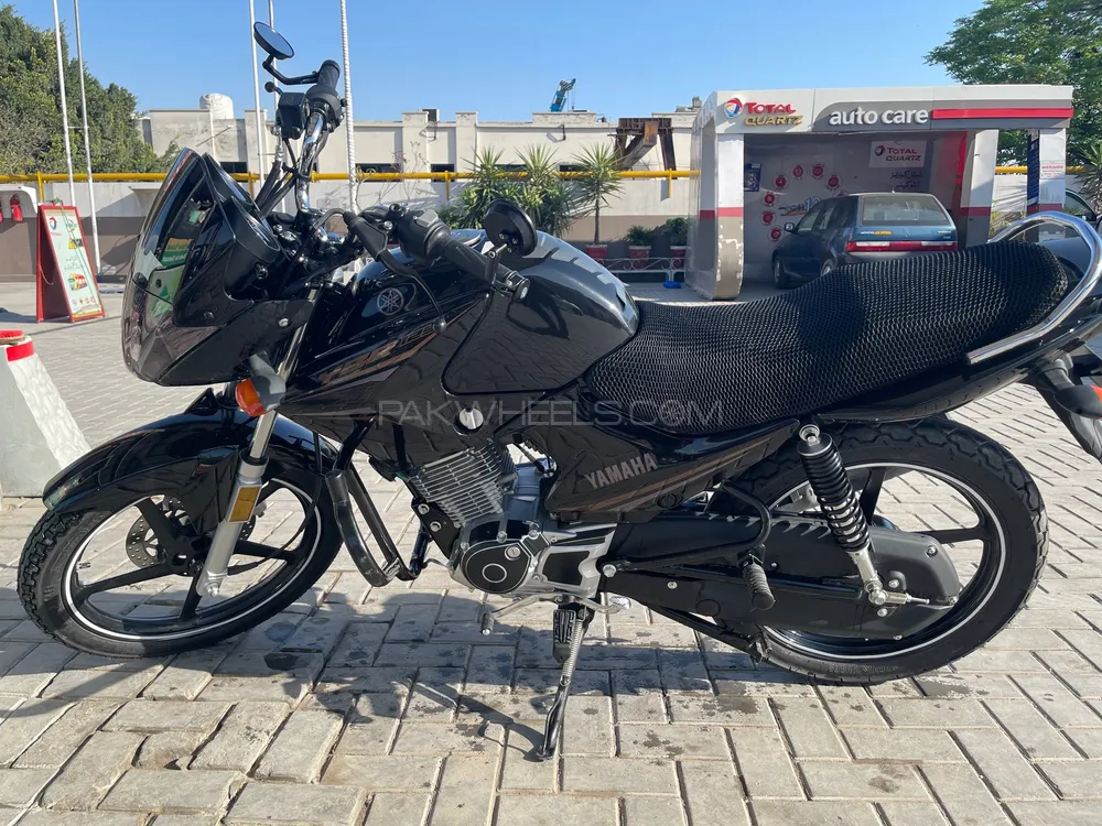 Yamaha YBR 125 2023 for Sale Image-1
