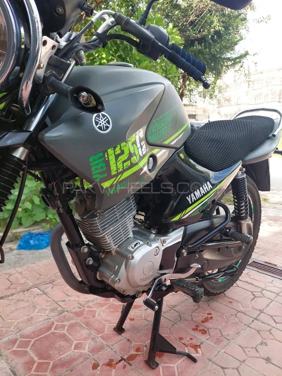 Yamaha YBR 125G 2024 for Sale Yamaha YBR 125G 2024 for Sale Image-6