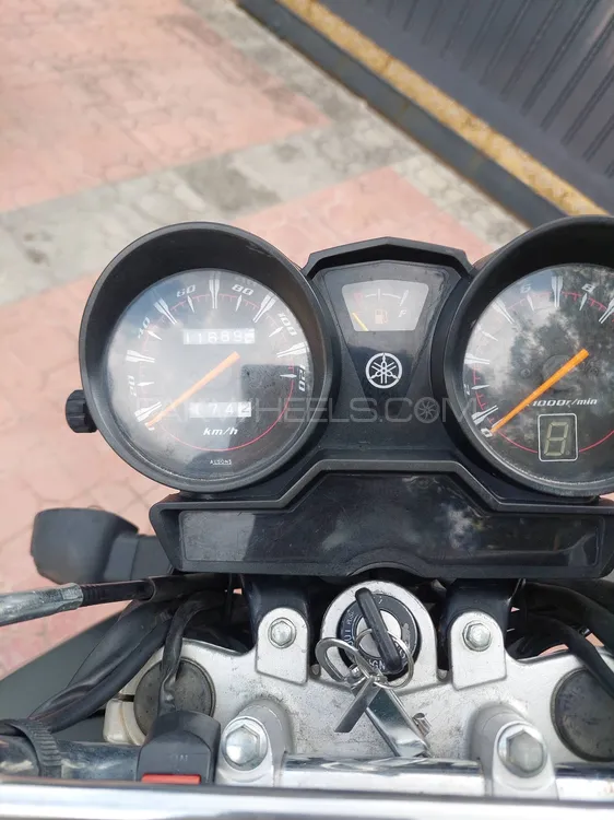Yamaha YBR 125G 2024 for Sale Yamaha YBR 125G 2024 for Sale Image-11