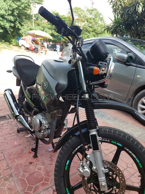 Yamaha YBR 125G 2024 for Sale Yamaha YBR 125G 2024 for Sale Image-13