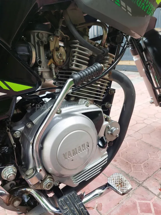 Yamaha YBR 125G 2024 for Sale Yamaha YBR 125G 2024 for Sale Image-9