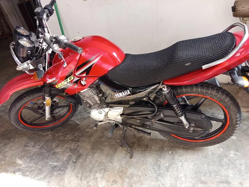 Yamaha YBR 125G 2019 for Sale Image-1