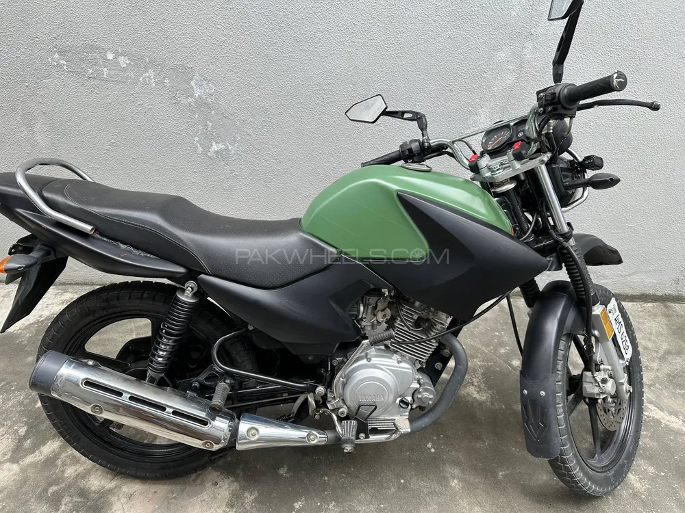 Yamaha YBR 125G 2022 for Sale Image-1