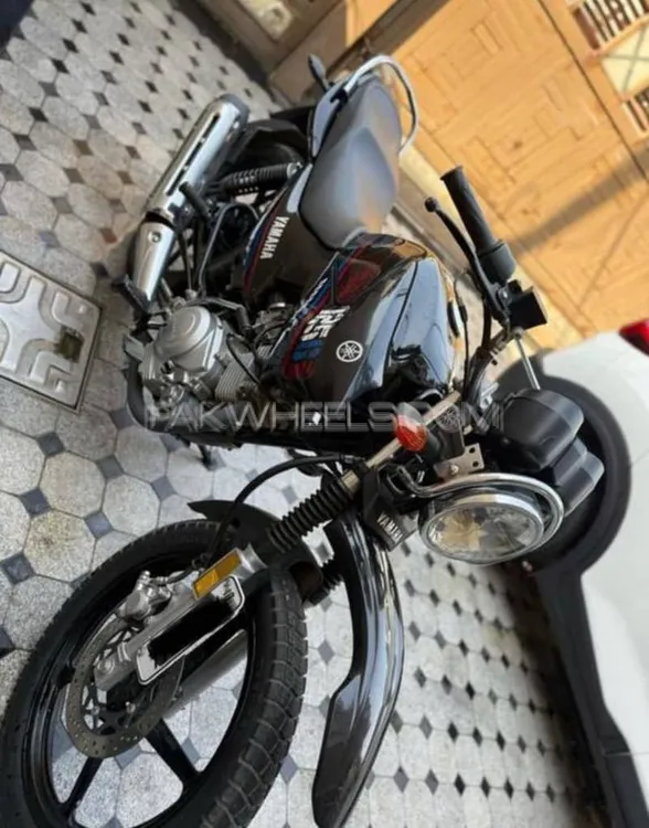 Yamaha YBR 125G 2023 for Sale Image-1