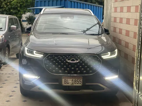 Chery Tiggo 8 Pro 1.6 DEX Plus 2022
