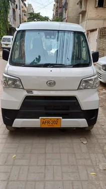Daihatsu Hijet Cruise 2020