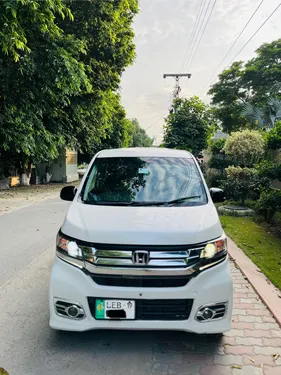 Honda N Wgn Custom G 2016