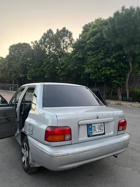 KIA Classic 2001
