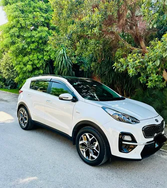 KIA Sportage AWD 2021