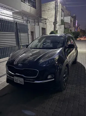 KIA Sportage FWD 2024