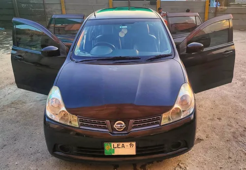 Nissan Wingroad 15M Authentic 2007