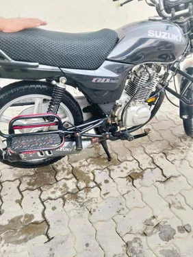 Suzuki GD 110 2017