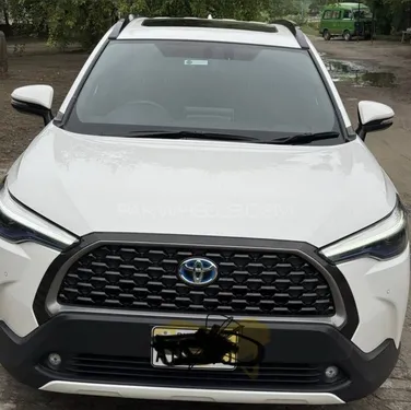 Toyota Corolla Cross 1.8 HEV X 2024