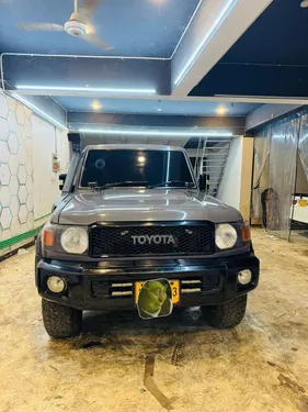 Toyota Prado 1992