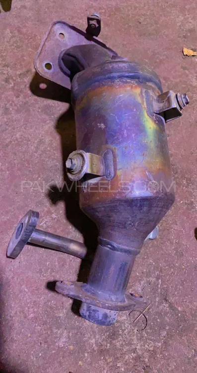 All Car Catalytic Converters Image-1