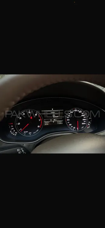 Audi A6 2016 for Sale in Lahore Image-1