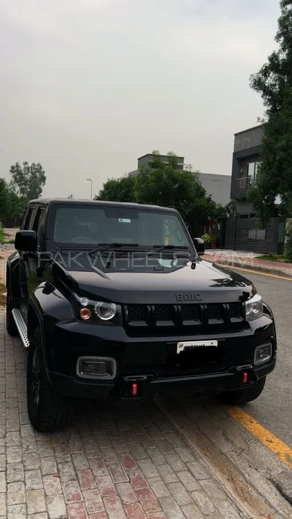 BAIC BJ40 Plus 2022 for Sale in Lahore Image-1