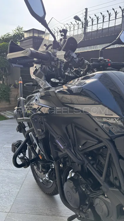 Benelli TRK 502X 2021 for Sale Benelli TRK 502X 2021 for Sale Image-4