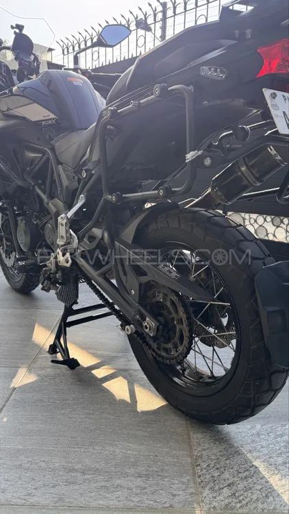 Benelli TRK 502X 2021 for Sale Benelli TRK 502X 2021 for Sale Image-5