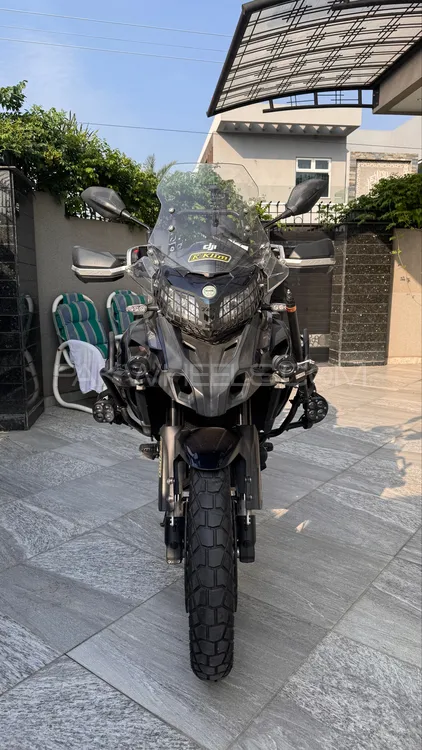 Benelli TRK 502X 2021 for Sale Benelli TRK 502X 2021 for Sale Image-2
