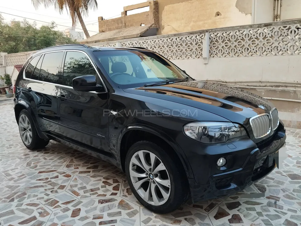 BMW X5 2008 for Sale in Gujranwala Image-1