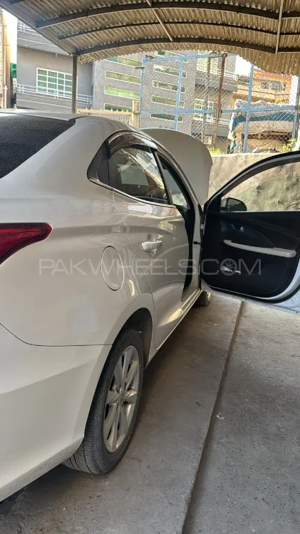 Changan Alsvin 2021 for Sale in Rawalpindi Image-1