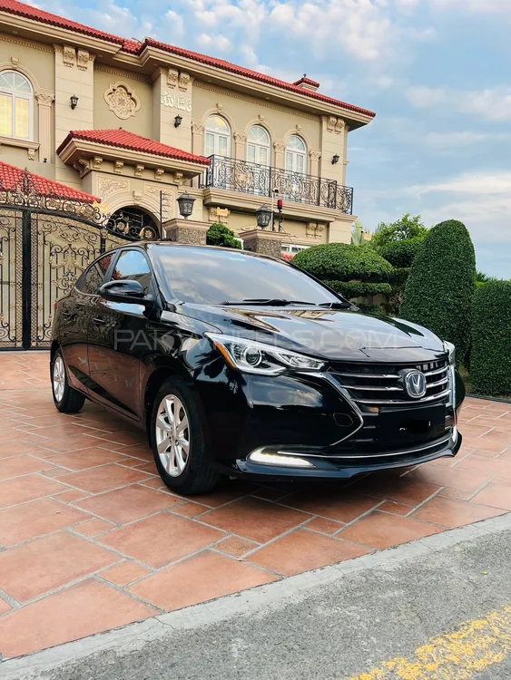 Changan Alsvin 2023 for Sale in Lahore Image-1