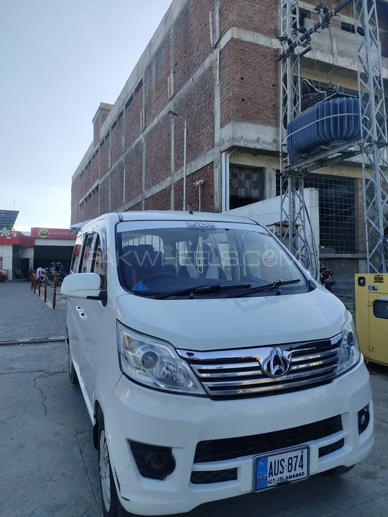 Changan Karvaan 2021 for Sale in Jhelum Image-1