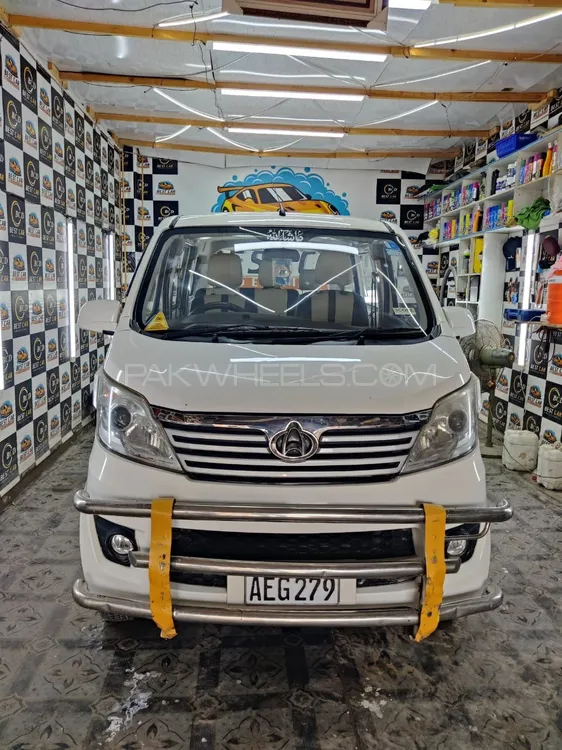 Changan Karvaan 2021 for Sale in Gujranwala Image-1