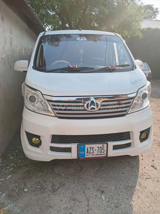 Changan Karvaan 2022 for Sale in Islamabad Image-1