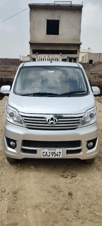 Changan Karvaan 2022 for Sale in Sargodha Image-1