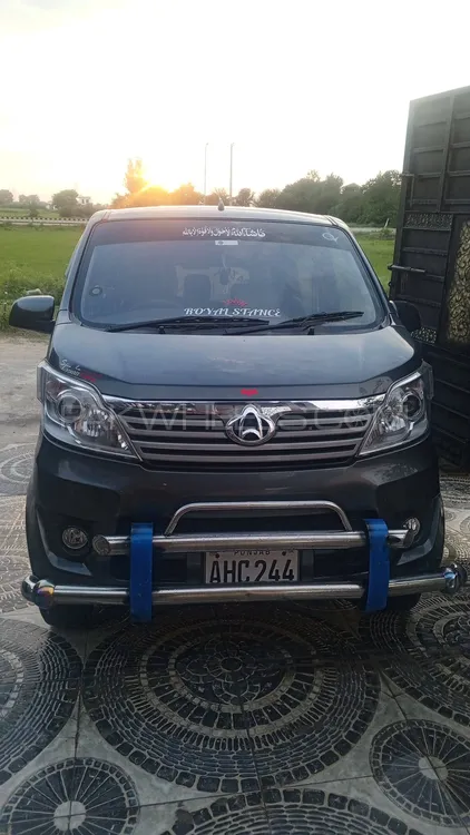 Changan Karvaan 2022 for Sale in Lahore Image-1