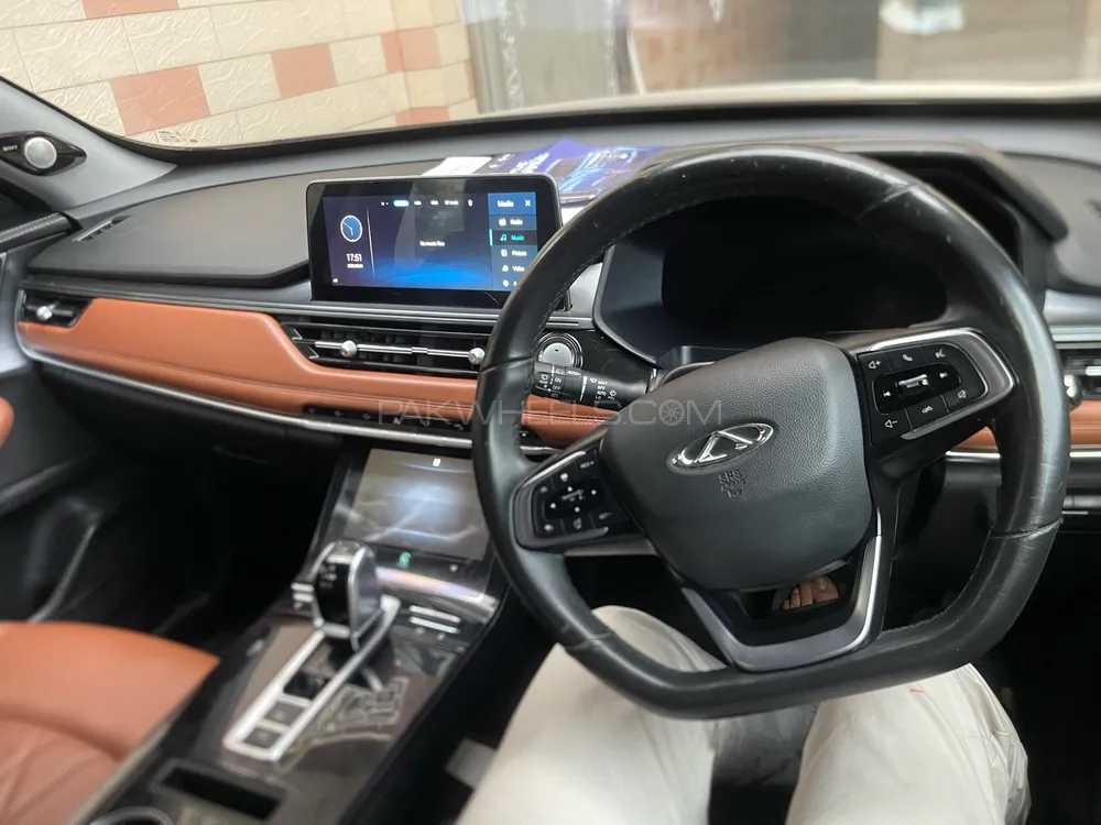 Chery Tiggo 8 Pro 2022 for Sale in Lahore Chery Tiggo 8 Pro 2022 for Sale in Lahore Image-9