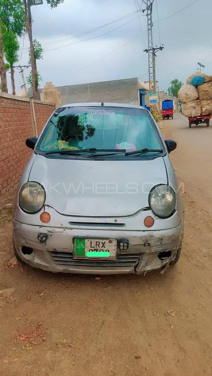 Chevrolet Exclusive 2004 for Sale in Lahore Image-1
