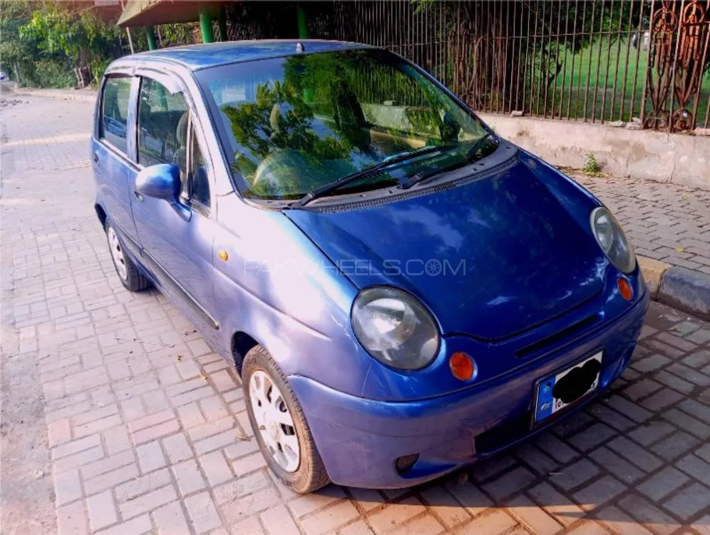 Chevrolet Joy 2009 for Sale in Lahore Image-1