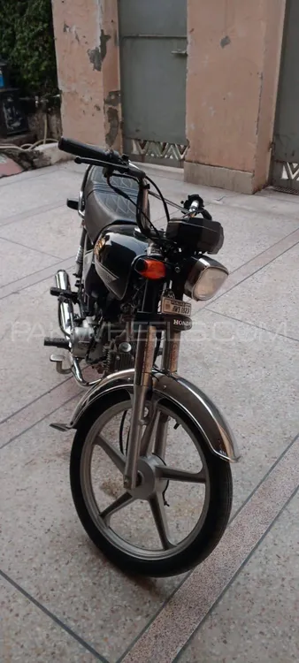 Crown CR 70 Self Start 2024 for Sale Image-1