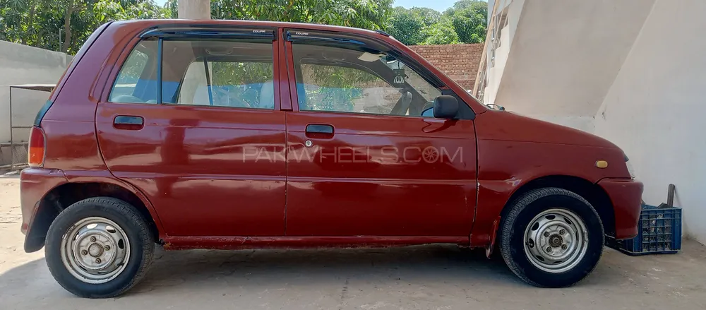 Daihatsu Cuore 2001 for Sale in Multan Image-1