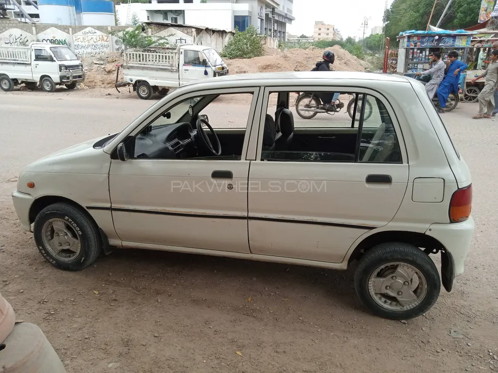 Daihatsu Cuore 2004 for Sale in Karachi Image-1