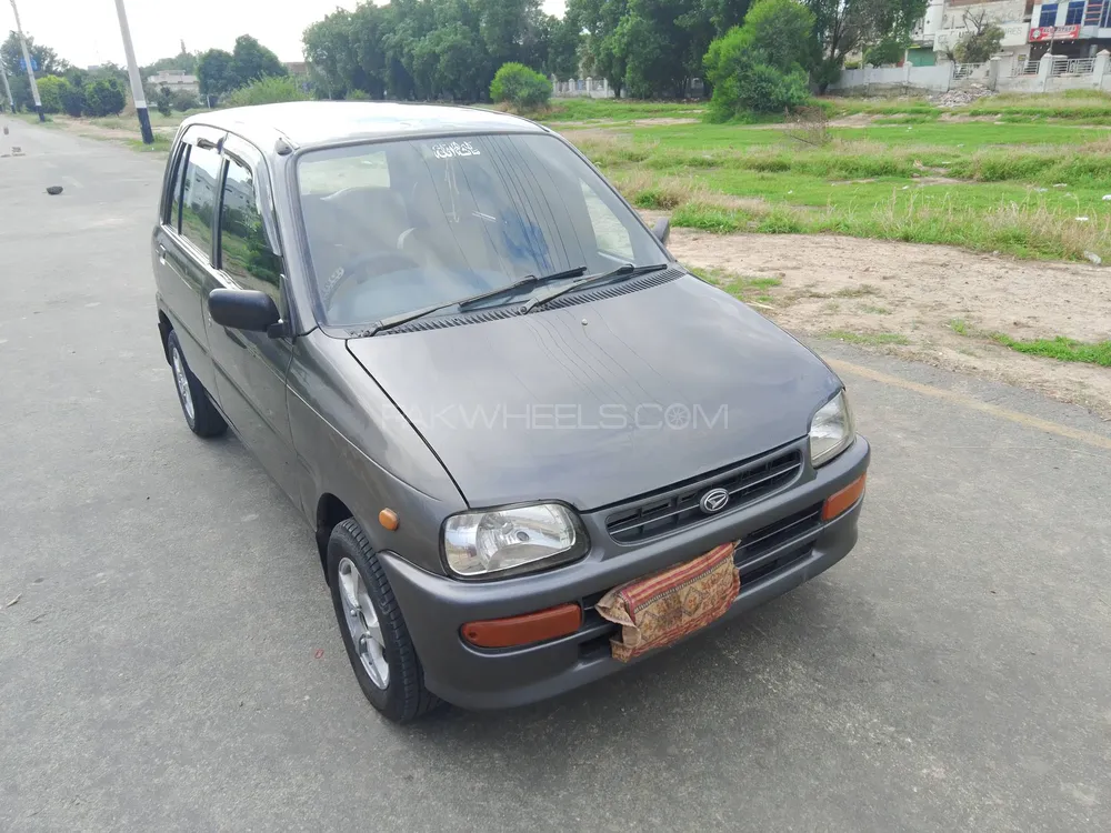 Daihatsu Cuore 2005 for Sale in Okara Image-1