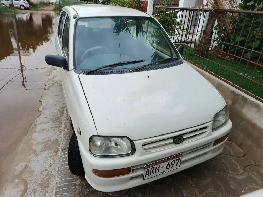Daihatsu Cuore 2008 for Sale in Karachi Image-1