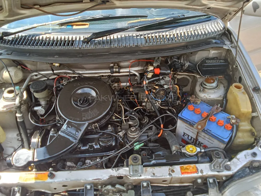 Daihatsu Cuore 2005 for Sale in Mansehra Image-1