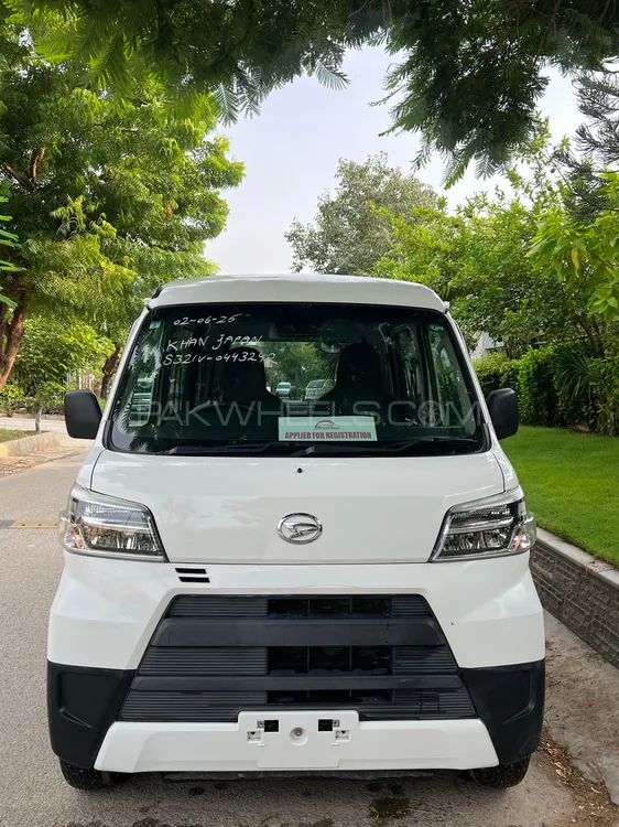 Daihatsu Hijet 2020 for Sale in Karachi Image-1