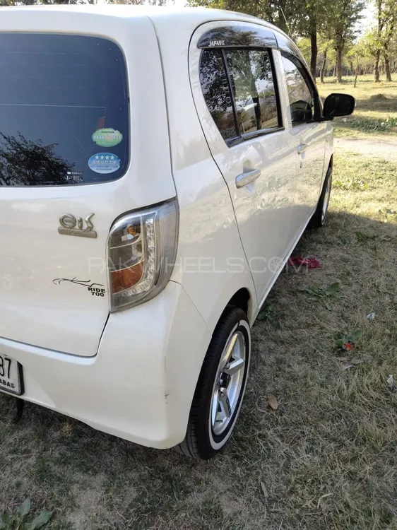 Daihatsu Mira 2013 for Sale in Islamabad Image-1